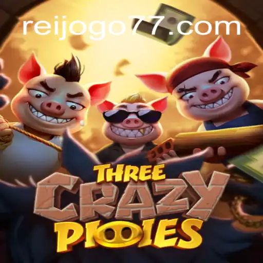 Descubra o Empolgante Mundo de ThreeCrazyPiggies no REIJOGO.COM