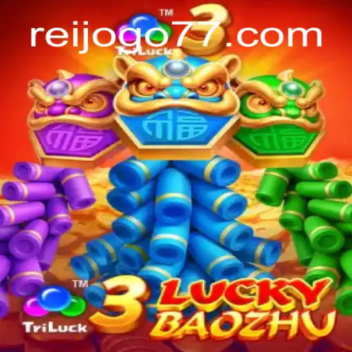 Descubra a Aventura do Jogo 3LuckyBaozhu no REIJOGO.COM